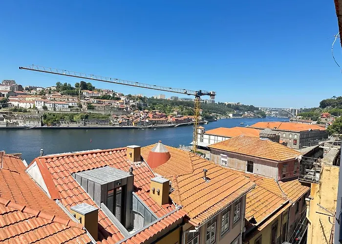 Apartment Youropo - Typical House Porto