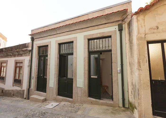 Youropo - Typical House Apartment Porto