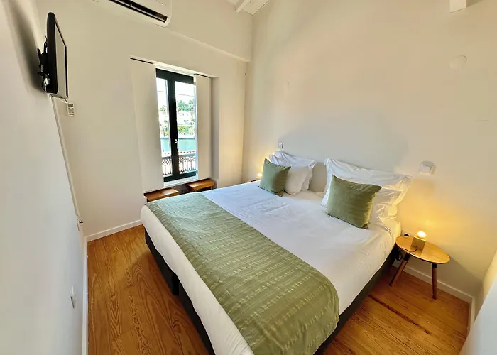 Apartment Youropo - Typical House Porto