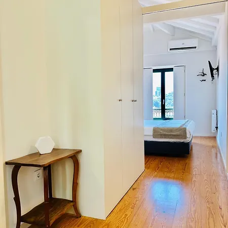 Youropo - Typical House Daire Porto