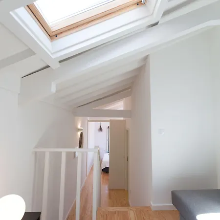 Apartment Youropo - Typical House Porto