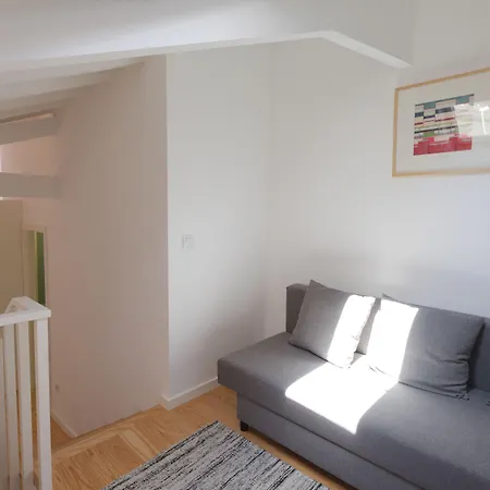 Apartament Youropo - Typical House Porto
