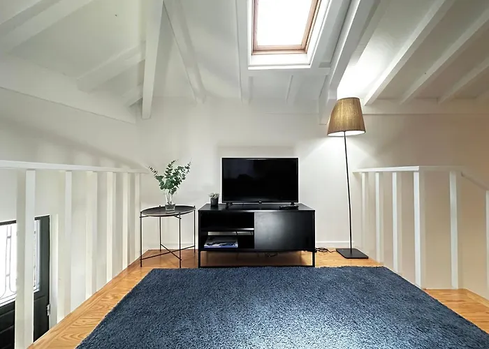 Youropo - Typical House Apartament Porto