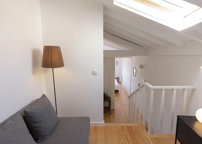 Apartment Youropo - Typical House Porto