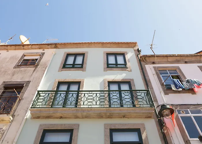 Apartment Youropo - Typical House Porto