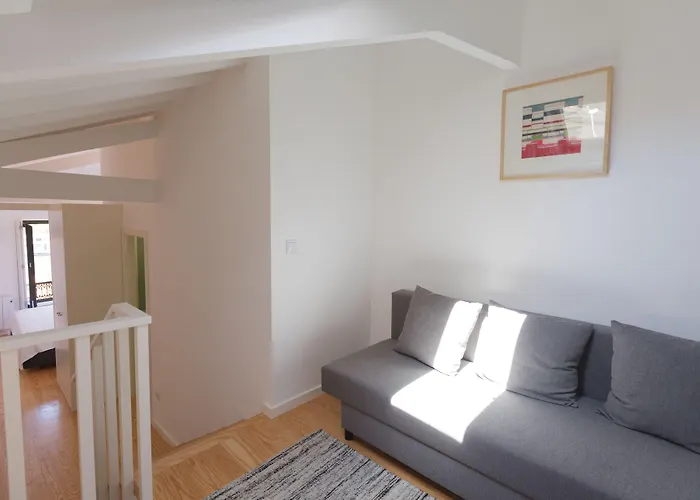Apartament Youropo - Typical House Porto