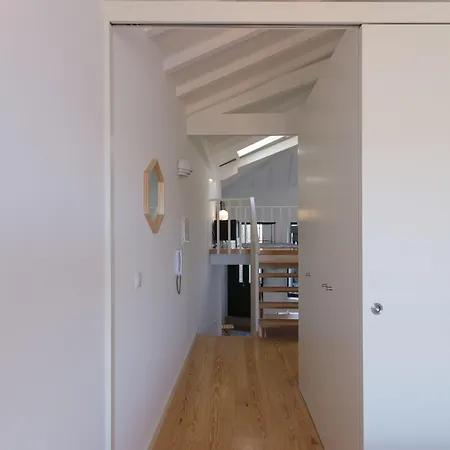 Youropo - Typical House Daire Porto