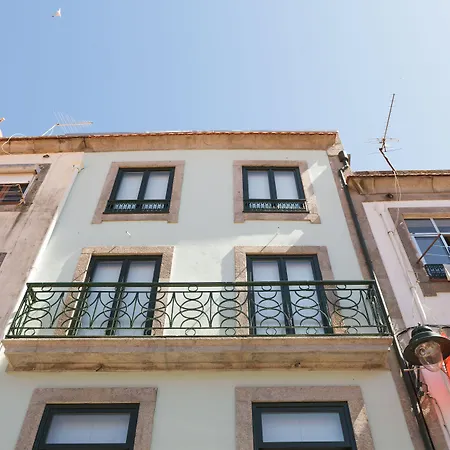 شقة Youropo - Typical House بورتو