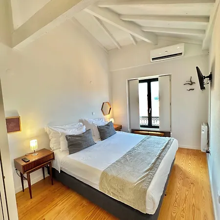 Youropo - Typical House Daire Porto