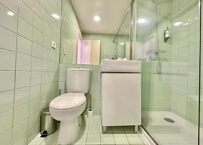 Youropo - Typical House شقة بورتو